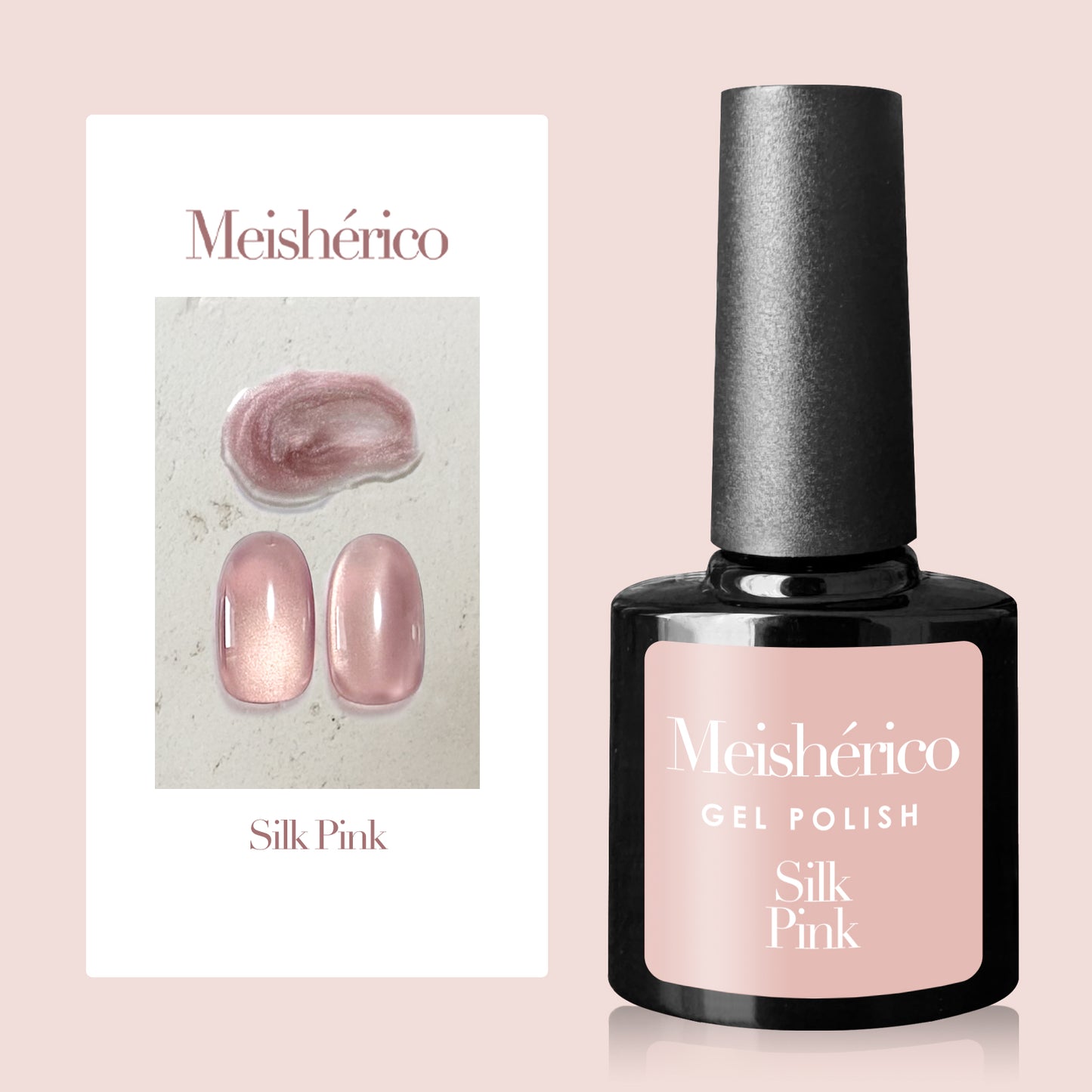 【予約販売】Silk Pink