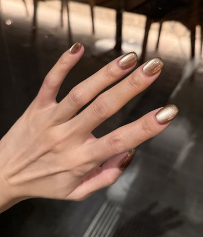 Olive Gold
