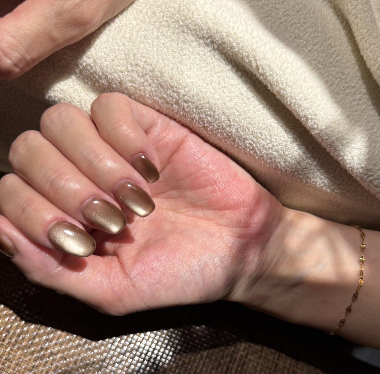 Olive Gold